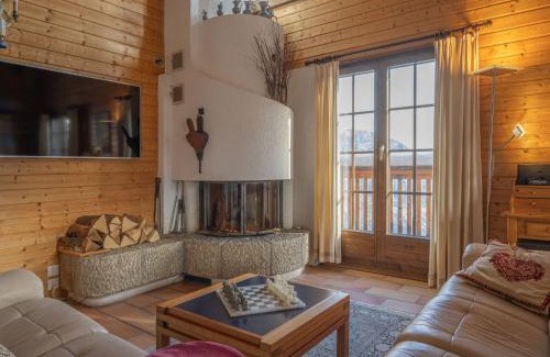 Chamoson Ski Chalet | Chalet Le Sorbier by Interhome
