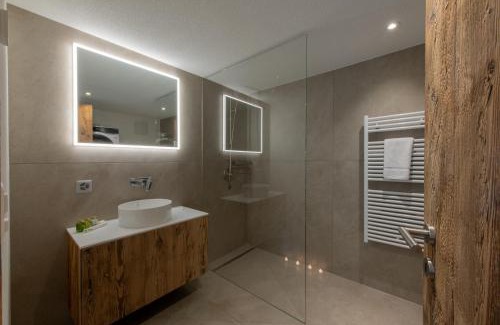 Wengen Apartment | Chalet Ledihus Garden Apartment