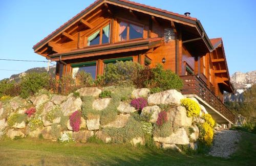 Saint-Sixt Bed & Breakfast | Chalet Les Aigles
