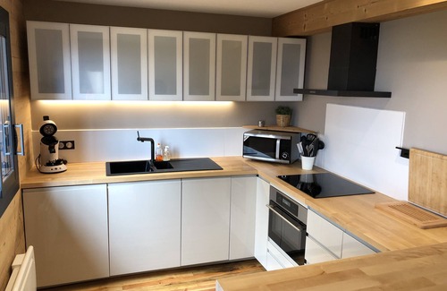 Les Angles Apartment | Chalet les angles