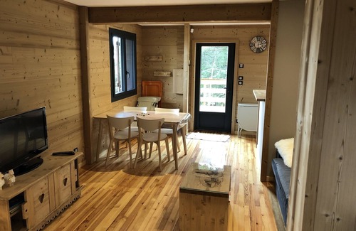 Les Angles Apartment | Chalet les angles