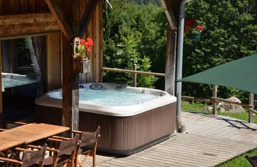 Morzine Ski Chalet | Chalet les Fys 4 stars