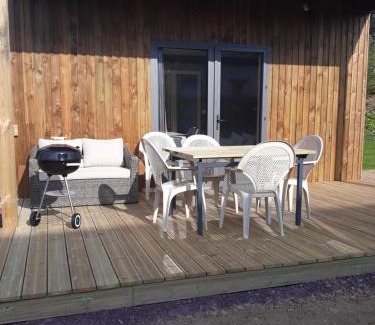 Paimpont House | Chalet "Les Gobelins"