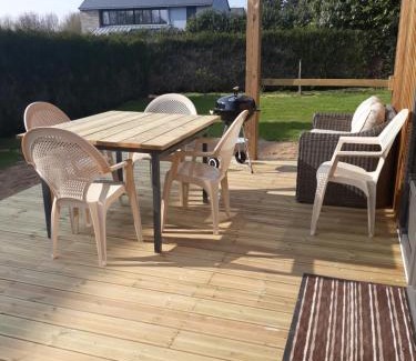 Paimpont House | Chalet "Les Gobelins"