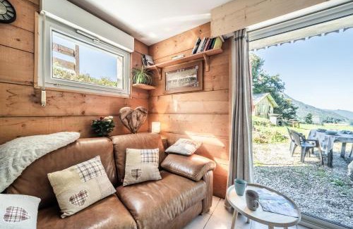 Vacheresse Apartment | Chalet Les Mios, chez Isa