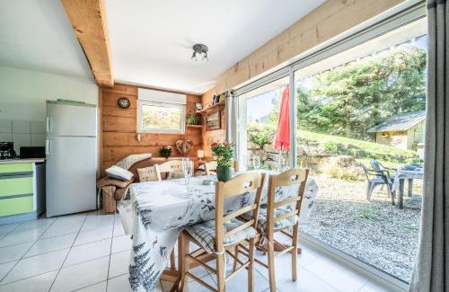 Vacheresse Apartment | Chalet Les Mios, chez Isa