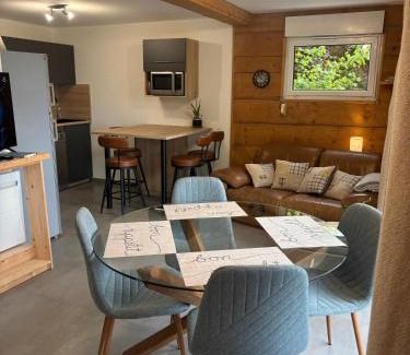Vacheresse Apartment | Chalet Les Mios, chez Isa