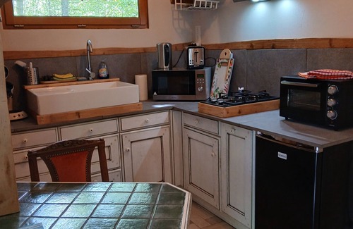 Boussoulet Ski Chalet | Chalet Libelillule