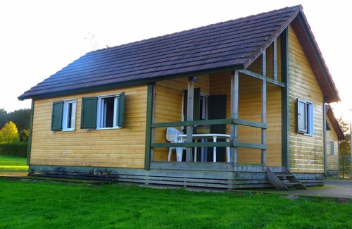 Lucay-le-Male Ski Chalet | Chalet Luçay-le-Mâle, 2 bedrooms, 6 persons