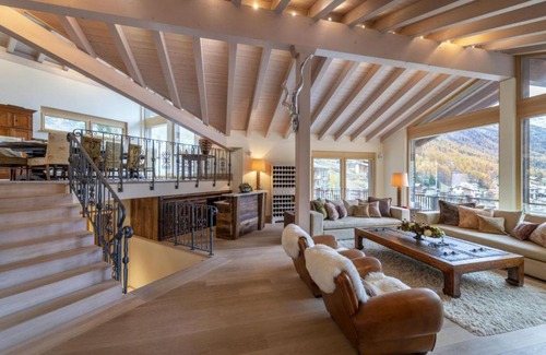 Neubau Ski Chalet | Chalet Luxe in Kitzbuhel