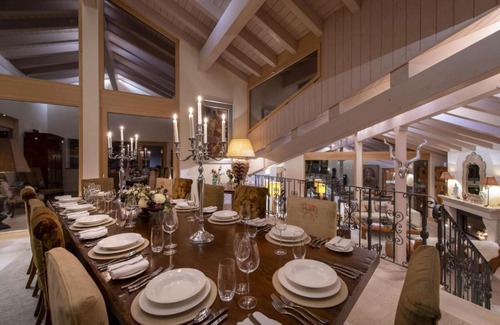 Neubau Ski Chalet | Chalet Luxe in Kitzbuhel