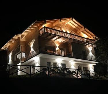 Coi Ski Chalet | Chalet M