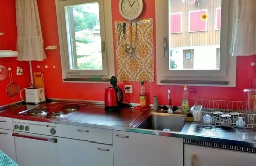 Sarnen Ski Chalet | Chalet Magnus at lake Sarnen