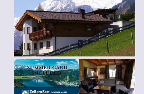 Kaprun Apartment | Chalet Maiskogel Kaprun