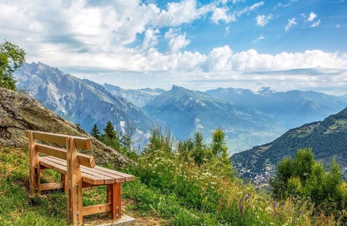 Vex Ski Chalet | Chalet Marguerite