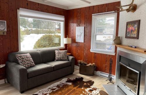 Magog Ski Chalet | Chalet memphrémagog - 203