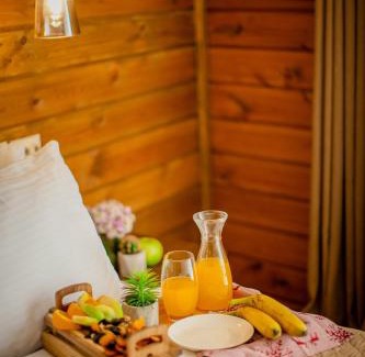 Bagvdanari Hotel | Chalet Mestia