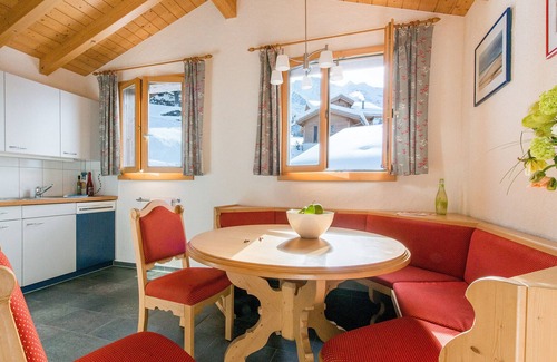 Wengen Apartment | Chalet Millennium Penthouse