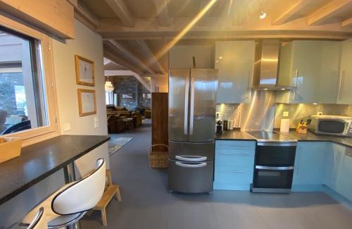 Les Gets Ski Chalet | Chalet Milou