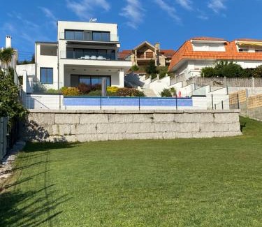 Cangas House | Chalet Mirador da Pinela