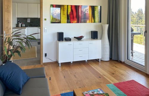 Kottmannsdorf House | Chalet mit Karawankenblick