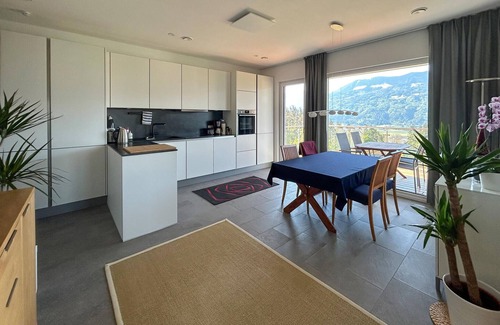 Kottmannsdorf House | Chalet mit Karawankenblick