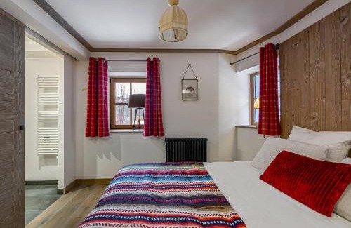 Meribel Village Ski Chalet | Chalet moderne avec parking et wifi, à proximité des pistes et commerces - FR-1-566-20