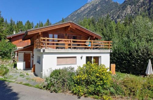 Champex-Lac Ski Chalet | Chalet Mon Rêve by Interhome