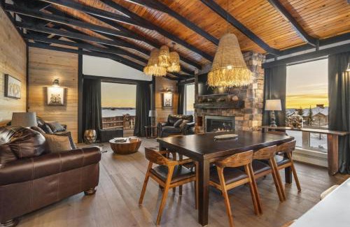 Big White Ski Resort House | Chalet Monashee - Brand New High-End Property with Amazing Views