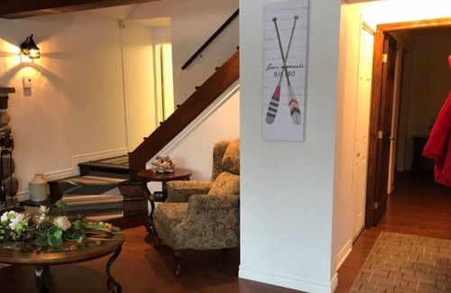 Saint-Sauveur House | Chalet Mont-Habitant Saint-Sauveur