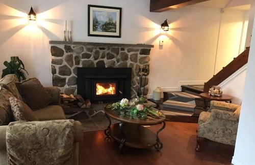 Saint-Sauveur House | Chalet Mont-Habitant Saint-Sauveur