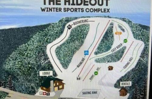 Hamlin House | Chalet Montelago in The Hideout