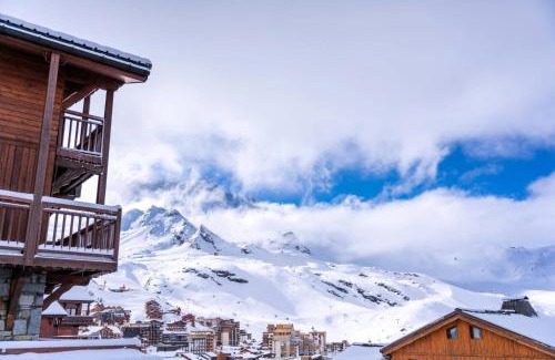 Val-Thorens Apartment | Chalet Mouflon - 5 Pièces pour 8 Personnes MAE-1751
