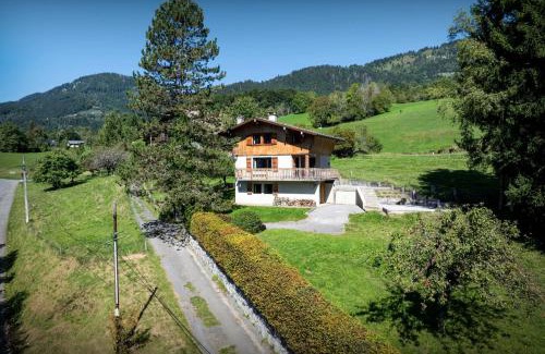 Samoens Ski Chalet | Chalet Mushy - OVO Network
