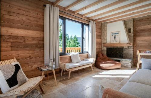 Samoens Ski Chalet | Chalet Mushy - OVO Network