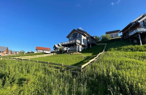 Bad Sankt Leonhard im Lavanttal Ski Chalet | Chalet near the Klippitztörl ski area in Carinthia for hiking and relaxing