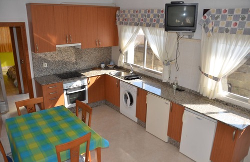 A Lanzada House | Chalet near the beach in Sanxenxo