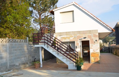 A Lanzada House | Chalet near the beach in Sanxenxo