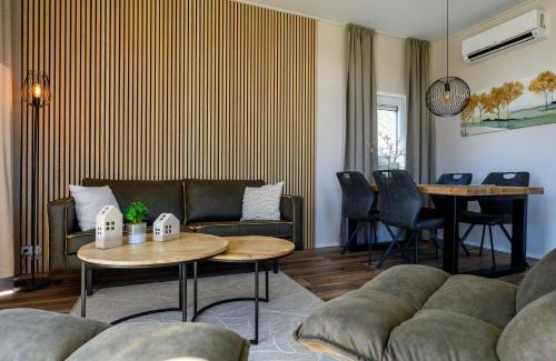 Brueggen Ski Chalet | Chalet NewPort 068 im Naturpark Schwalm-Nette