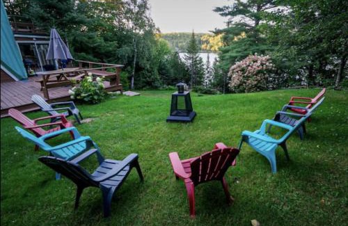 Chertsey Ski Chalet | Chalet Nid Vert