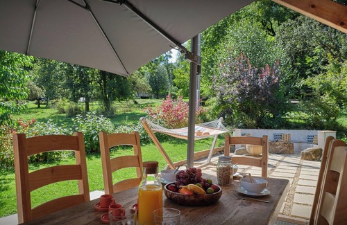 Samoens Ski Chalet | Chalet Nordchamp - alpine retreat with spa - OVO Network