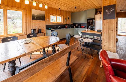 Reichsfeld Ski Chalet | Chalet O'Bois-Centre Alsace