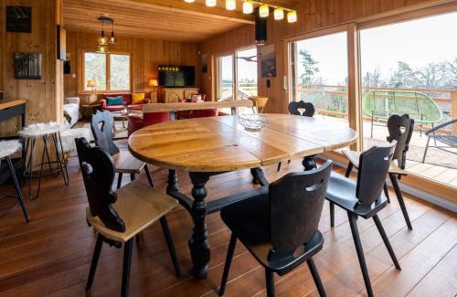 Reichsfeld Ski Chalet | Chalet O'Bois-Centre Alsace