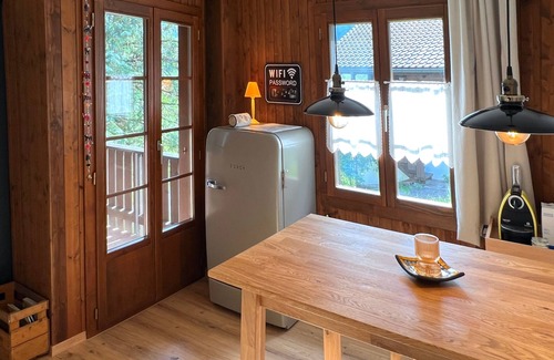 Lungern Ski Chalet | Chalet Oasis - Your Alpine Hideaway