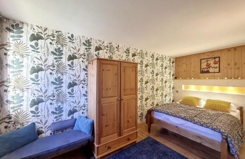 Les Gets Ski Chalet | Chalet Olympiades -8 pers - proche centre