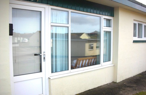 Perranporth Ski Chalet | Chalet on Perran Sands, Haven holiday park