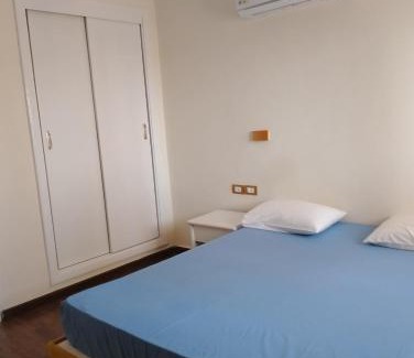 Al Mamsha El Seyahi Ski Chalet | Chalet on the beach