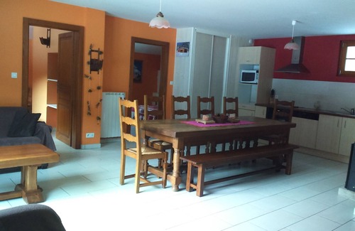 Xonrupt-Longemer Ski Chalet | Chalet on the shores of Lac de Longemer on a hectare of multi-activity playground