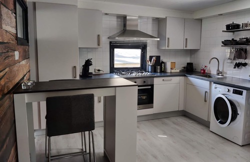 IJhorst Ski Chalet | Chalet "Ons Hoesje" for the walker and cyclist