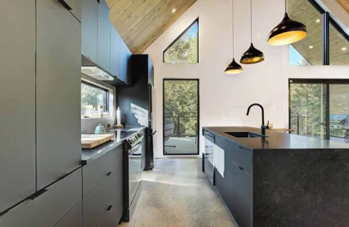 Saint Come Ski Chalet | Chalet OSLO *spa *dog allowed